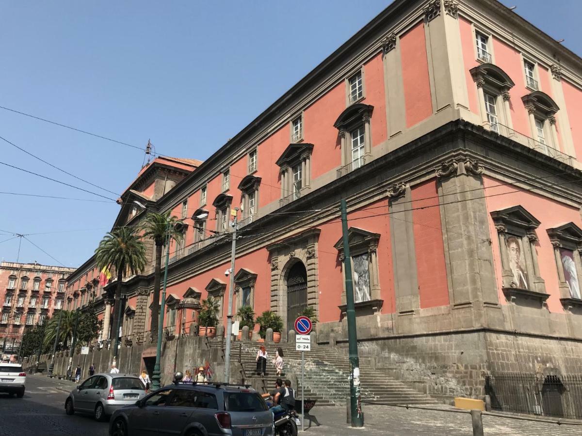 Casa Gio Lejlighed Napoli Eksteriør billede
